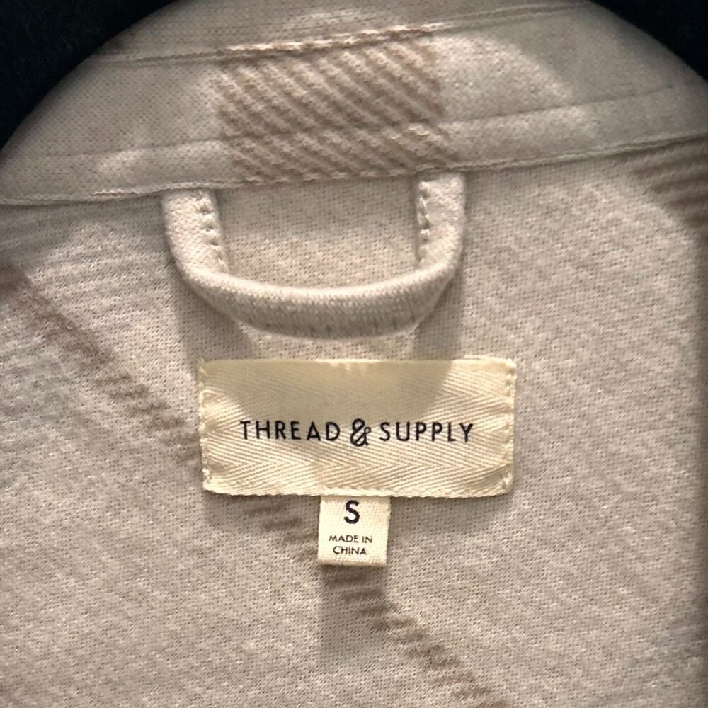 Thread & Supply Button Down Shirt - Picture 7 of 8